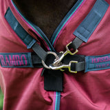 Horseware Rambo® Original Turnout with Leg Arches (0g Light) - Horseware Ireland - Equiluxe Tack