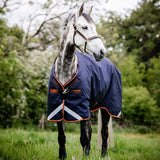 Horseware Rambo® Original Turnout with Leg Arches (100g Light) - Horseware Ireland - Equiluxe Tack