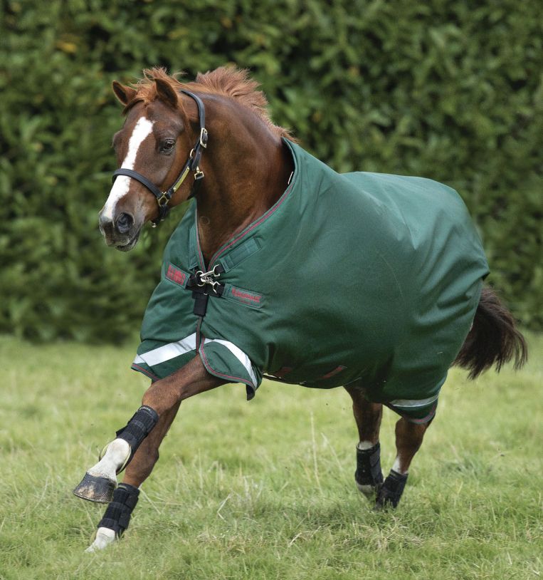 Horseware Rambo® Original Turnout with Leg Arches (100g Light) - Horseware Ireland - Equiluxe Tack