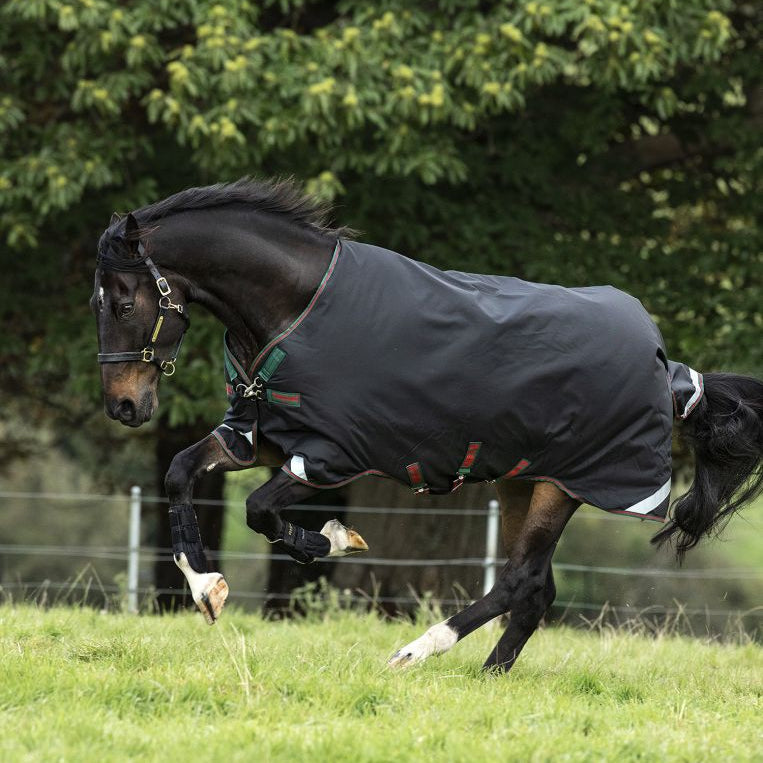 Horseware Rambo® Original Turnout with Leg Arches (200g Medium) - Horseware Ireland - Equiluxe Tack