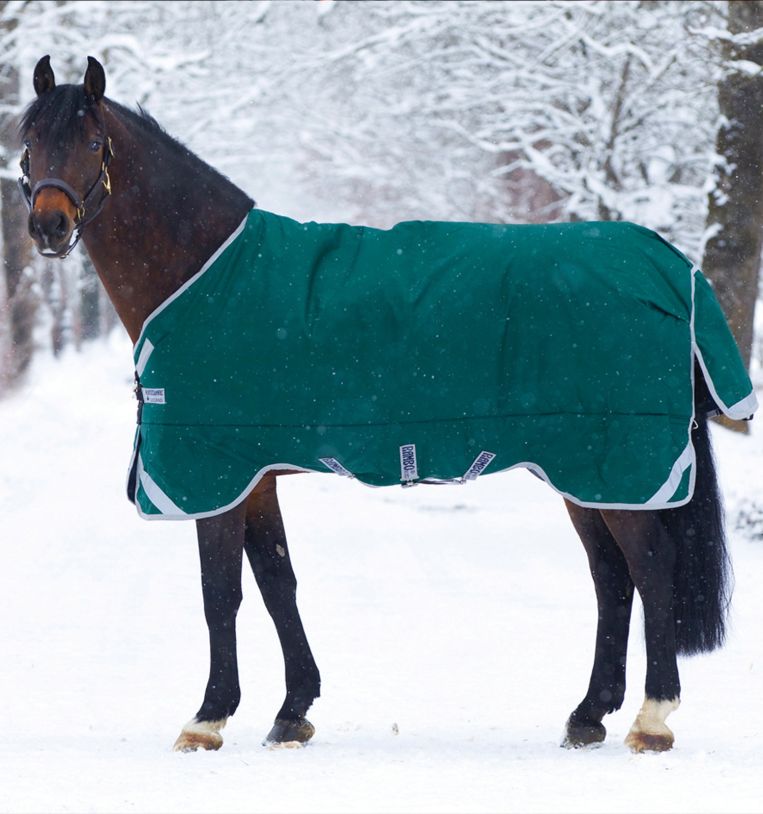 Horseware Rambo® Original Turnout with Leg Arches (400g Heavy) - Horseware Ireland - Equiluxe Tack