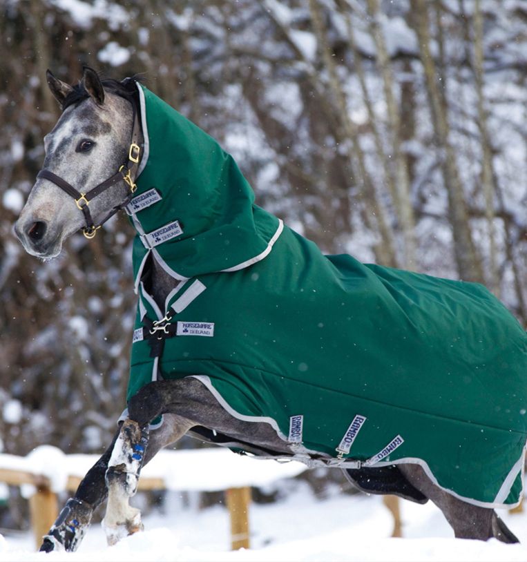 Horseware Rambo® Original Turnout with Leg Arches (400g Heavy) - Horseware Ireland - Equiluxe Tack