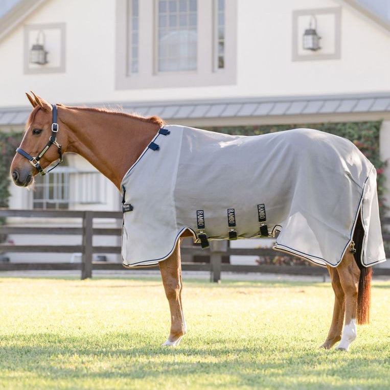 Horseware Rambo® Protector Fieldsafe Fly Sheet - Horseware Ireland - Equiluxe Tack