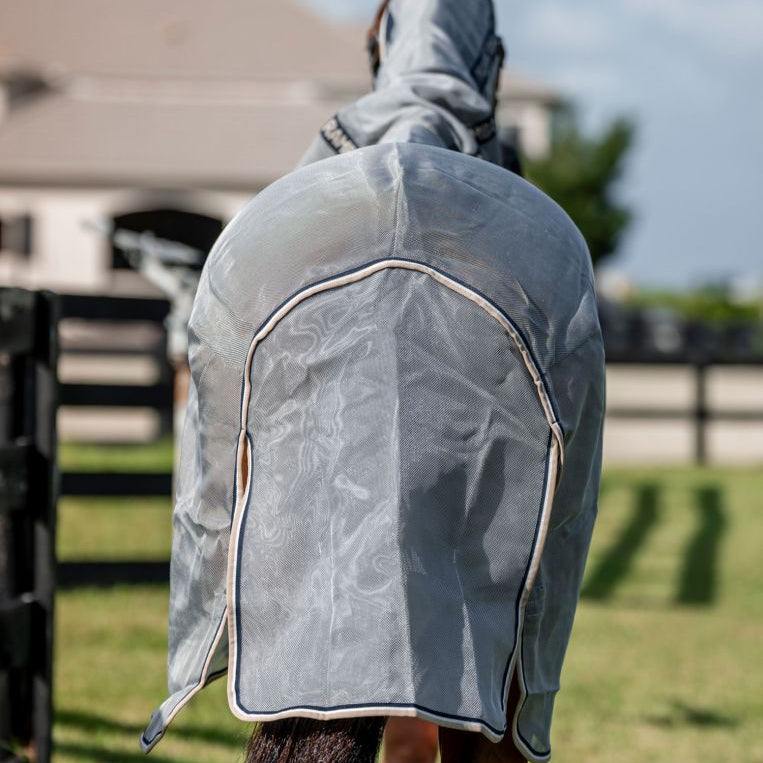 Horseware Rambo® Protector Fieldsafe Plus Fly Sheet - Horseware Ireland - Equiluxe Tack