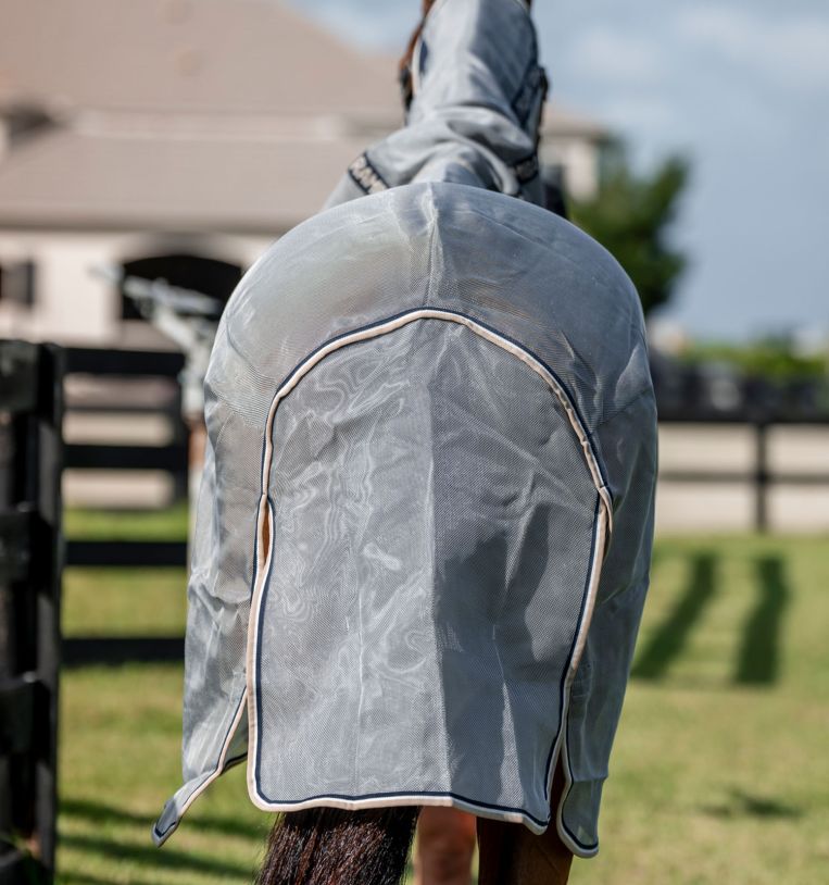 Horseware Rambo® Protector Fieldsafe Plus Fly Sheet - Horseware Ireland - Equiluxe Tack
