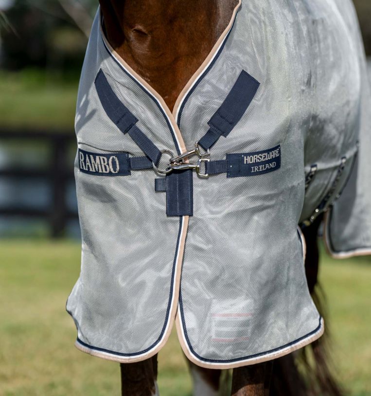 Horseware Rambo® Protector Fly Sheet - Horseware Ireland - Equiluxe Tack