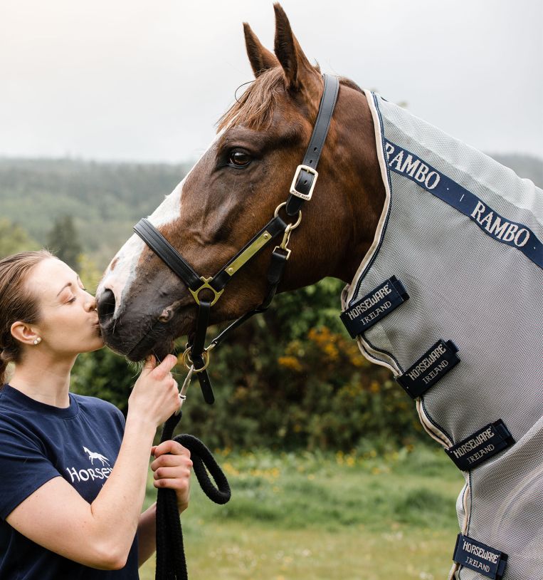 Horseware® Rambo® Protector Fly Sheet - Horseware Ireland - Equiluxe Tack