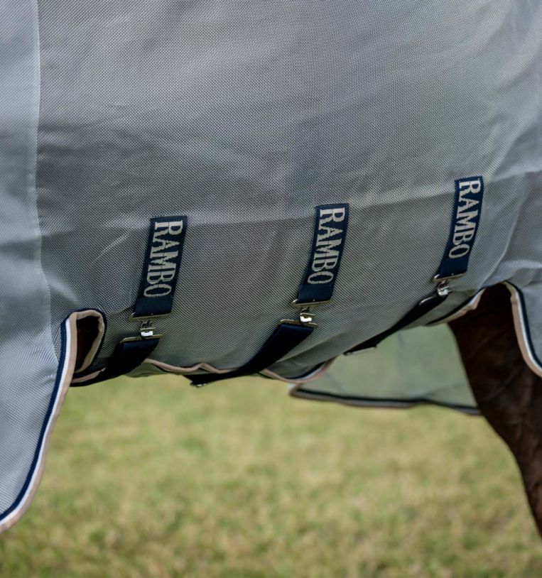 Horseware Rambo® Protector Fly Sheet - Horseware Ireland - Equiluxe Tack