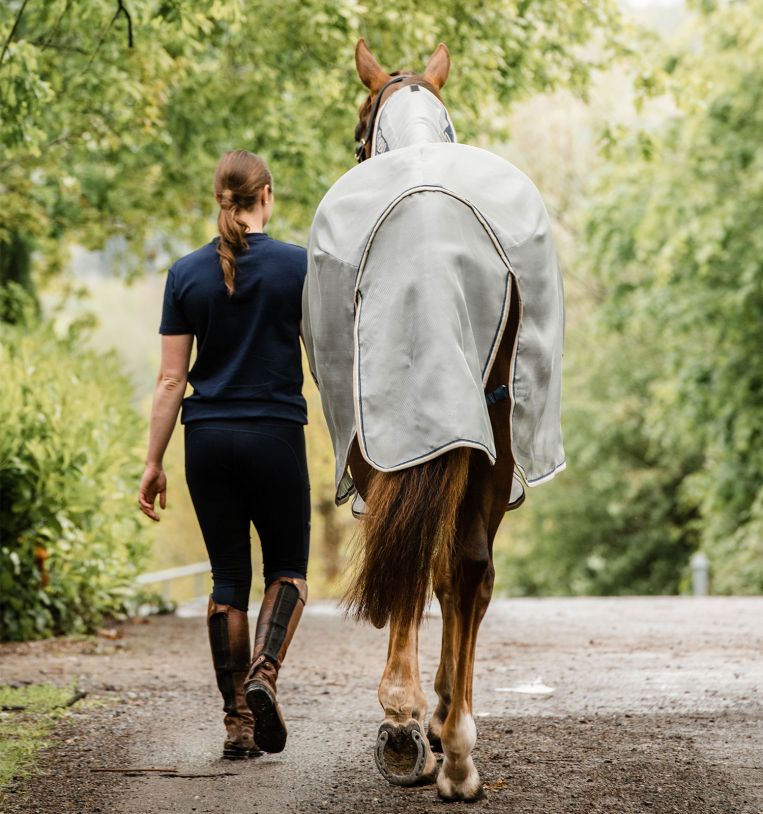 Horseware® Rambo® Protector Fly Sheet - Horseware Ireland - Equiluxe Tack