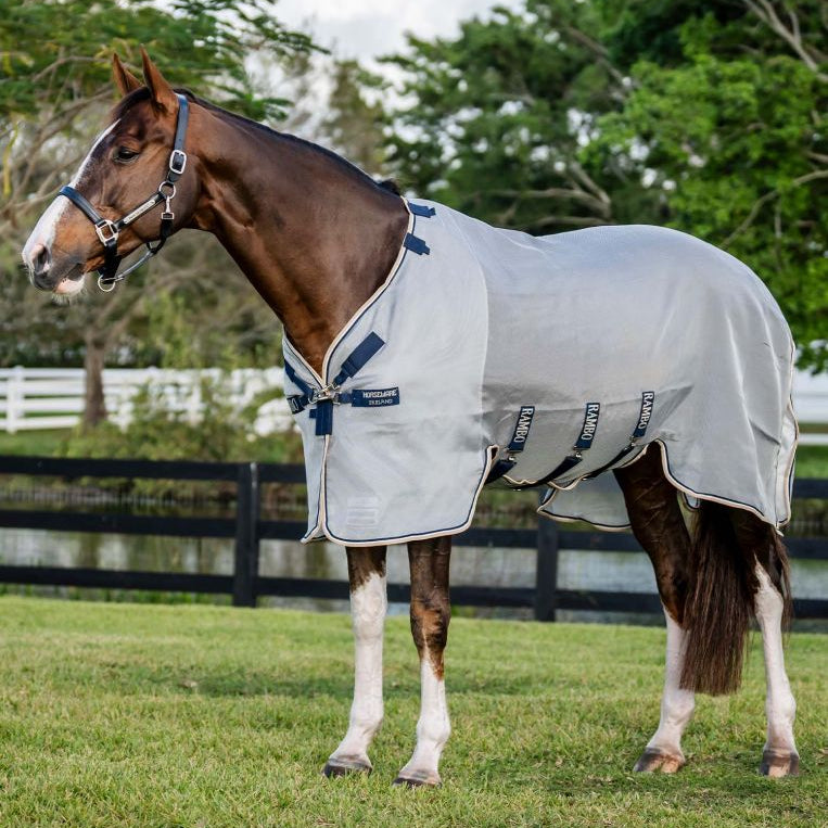 Horseware Rambo® Protector Fly Sheet - Horseware Ireland - Equiluxe Tack