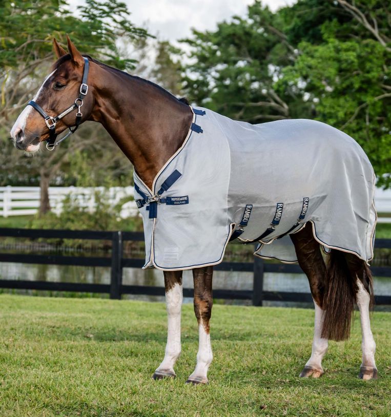 Horseware Rambo® Protector Fly Sheet - Horseware Ireland - Equiluxe Tack