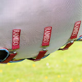 Horseware® Rambo® Protector Fly Sheet with Disc Front Closure - Horseware Ireland - Equiluxe Tack