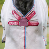 Horseware® Rambo® Protector Fly Sheet with Disc Front Closure - Horseware Ireland - Equiluxe Tack