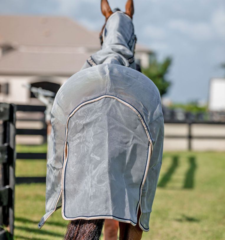 Horseware Rambo® Protector Integrated Fly Sheet - Horseware Ireland - Equiluxe Tack
