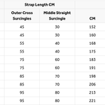 Horseware Rambo® Replacement Safety Surcingles - Horseware Ireland - Equiluxe Tack