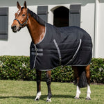 Horseware Rambo® Stable Blanket with Embossed Lining (100g Light) - Horseware Ireland - Equiluxe Tack