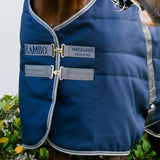 Horseware Rambo® Stable Blanket with Embossed Lining (100g Light) - Horseware Ireland - Equiluxe Tack