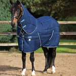 Horseware® Rambo® Stable Plus Blanket with Vari - Layer Blanket (450g Heavy) - Horseware Ireland - Equiluxe Tack