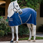 Horseware Rambo® Stable Sheet with Embossed Lining (0g Light) - Horseware Ireland - Equiluxe Tack