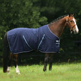 Horseware Rambo® Stable Sheet with Embossed Lining (0g Light) - Horseware Ireland - Equiluxe Tack