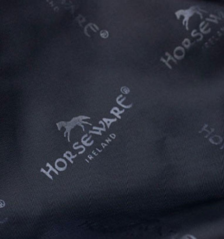 Horseware Rambo® Stable Sheet with Embossed Lining (0g Light) - Horseware Ireland - Equiluxe Tack