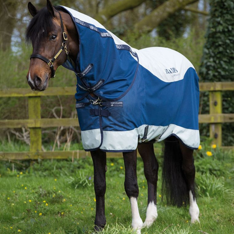 Horseware Rambo® Summer Series Turnout 0g - Horseware Ireland - Equiluxe Tack