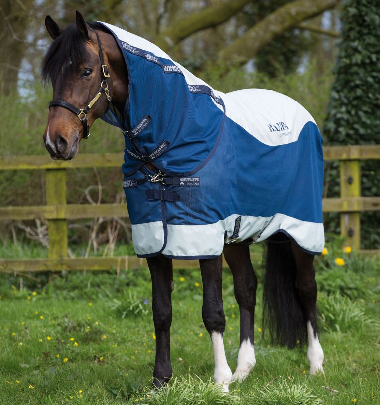 Horseware Rambo® Summer Series Turnout 0g - Horseware Ireland - Equiluxe Tack
