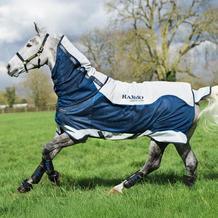 Horseware Rambo® Summer Series Turnout 0g - Horseware Ireland - Equiluxe Tack