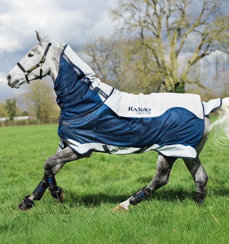 Horseware Rambo® Summer Series Turnout 0g - Horseware Ireland - Equiluxe Tack