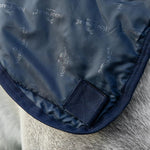 Horseware Rambo® Summer Series Turnout with Disc Front Closure (0g Outer with 100g Liner) - Horseware Ireland - Equiluxe Tack