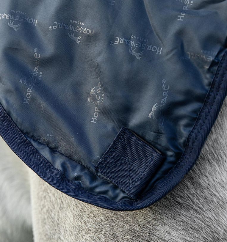 Horseware Rambo® Summer Series Turnout with Disc Front Closure (0g Outer with 100g Liner) - Horseware Ireland - Equiluxe Tack