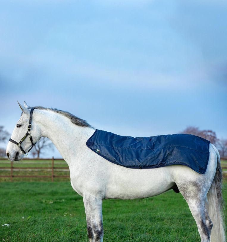 Horseware Rambo® Summer Series Turnout with Disc Front Closure (0g Outer with 100g Liner) - Horseware Ireland - Equiluxe Tack