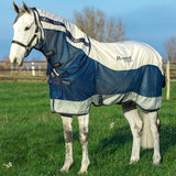 Horseware Rambo® Summer Series Turnout with Disc Front Closure (0g Outer with 100g Liner) - Horseware Ireland - Equiluxe Tack