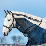 Horseware Rambo® Summer Series Turnout with Disc Front Closure (0g Outer with 100g Liner) - Horseware Ireland - Equiluxe Tack