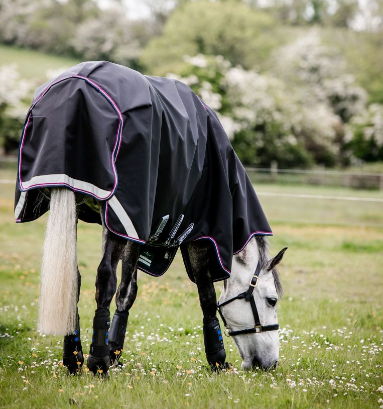 Horseware Rambo® Supreme 1680D Turnout (0g Light) - Horseware Ireland - Equiluxe Tack