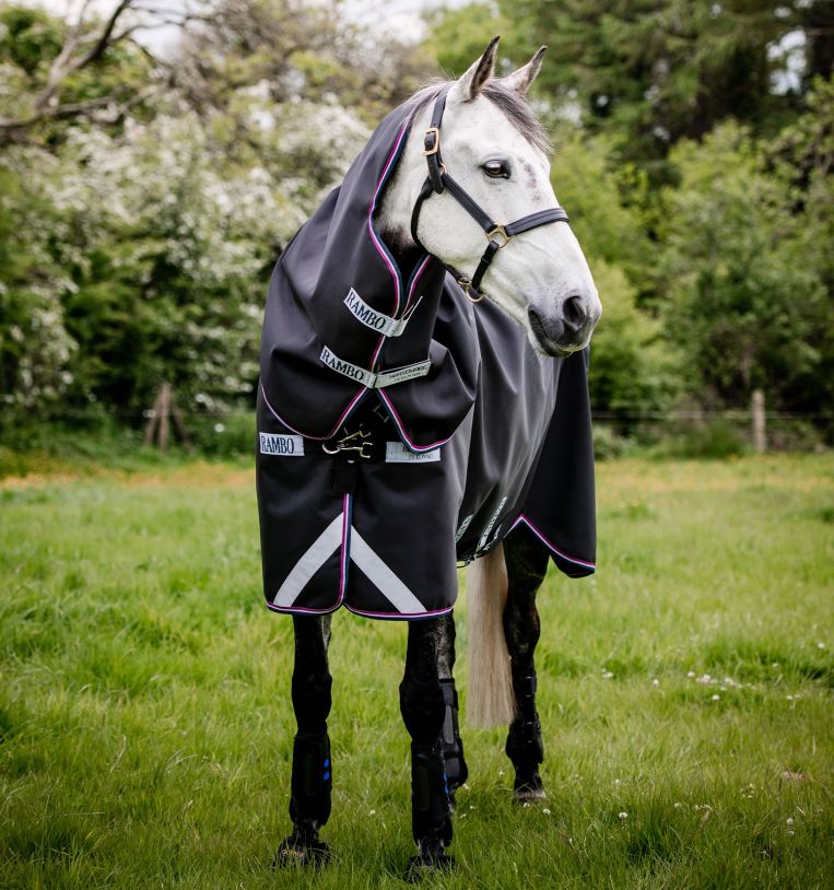 Horseware Rambo® Supreme 1680D Turnout (0g Light) - Horseware Ireland - Equiluxe Tack