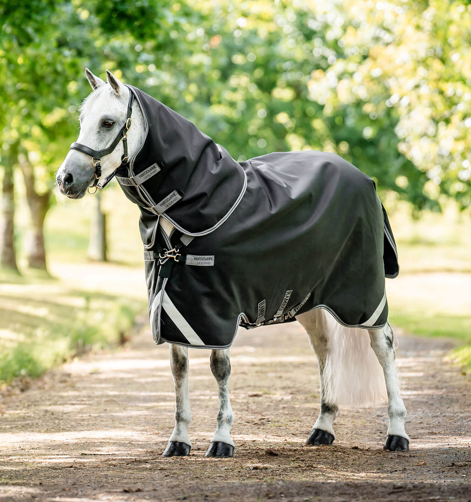 Horseware Rambo® Supreme 1680D Vari - Layer Turnout (250g Medium) - Horseware Ireland - Equiluxe Tack