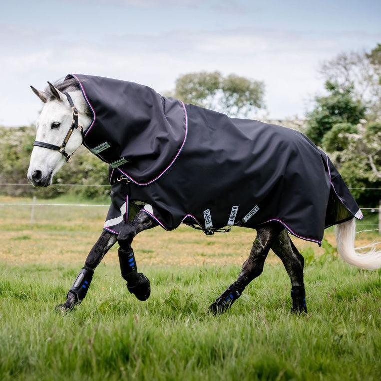 Horseware Rambo® Supreme 1680D Vari - Layer Turnout (250g Medium) - Horseware Ireland - Equiluxe Tack