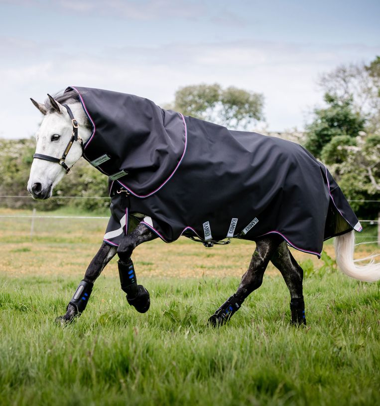 Horseware Rambo® Supreme 1680D Vari - Layer Turnout (250g Medium) - Horseware Ireland - Equiluxe Tack