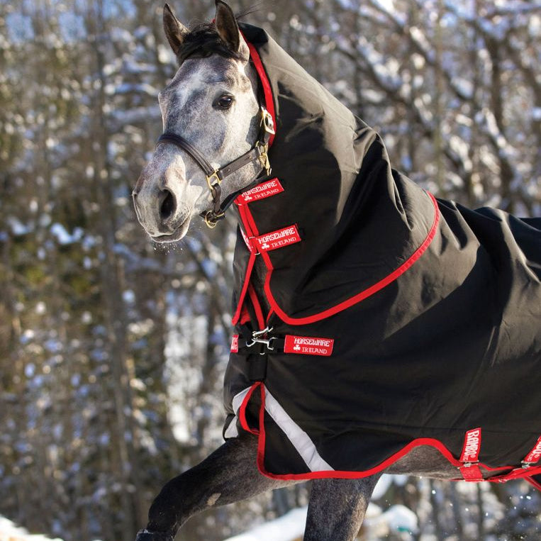 Horseware Rambo® Supreme 1680D Vari - Layer Turnout (450g Heavy) - Horseware Ireland - Equiluxe Tack