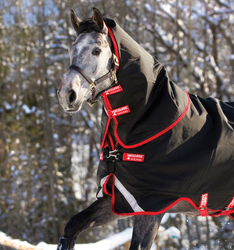 Horseware Rambo® Supreme 1680D Vari - Layer Turnout (450g Heavy) - Horseware Ireland - Equiluxe Tack