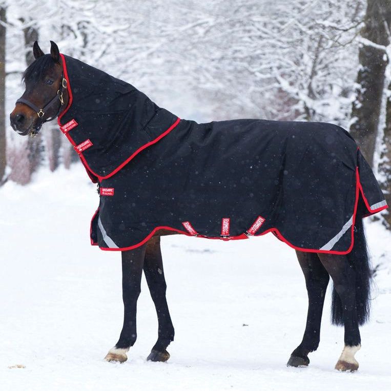 Horseware Rambo® Supreme 1680D Vari - Layer Turnout (450g Heavy) - Horseware Ireland - Equiluxe Tack