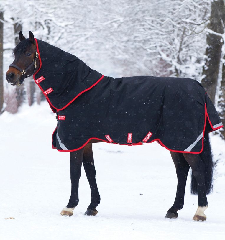 Horseware Rambo® Supreme 1680D Vari - Layer Turnout (450g Heavy) - Horseware Ireland - Equiluxe Tack