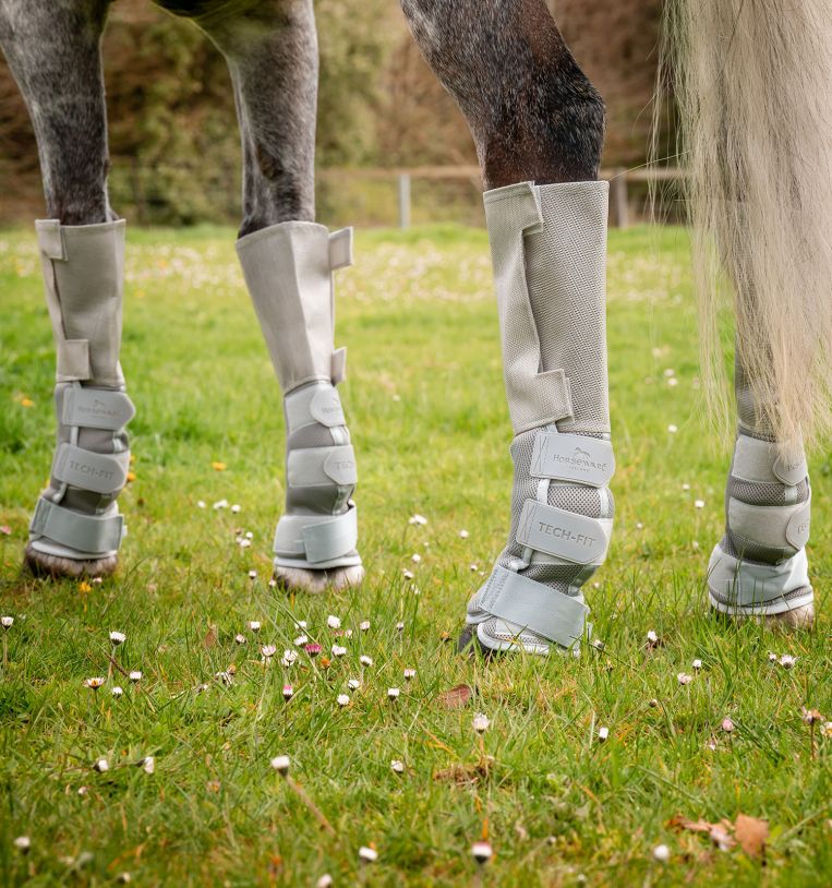 Horseware® Rambo® Tech - Fit Fly Boot - Horseware Ireland - Equiluxe Tack