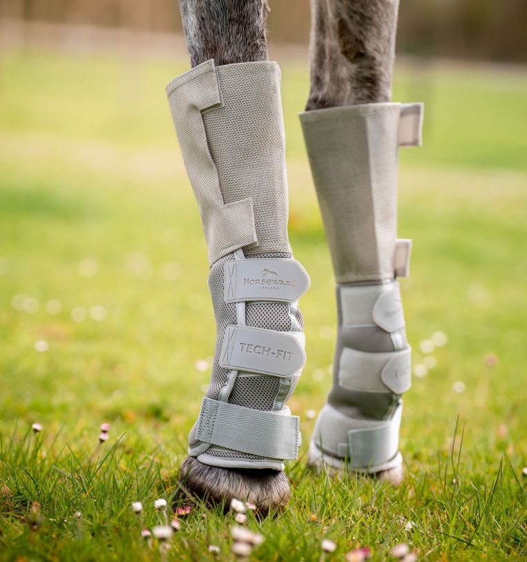 Horseware® Rambo® Tech - Fit Fly Boot - Horseware Ireland - Equiluxe Tack