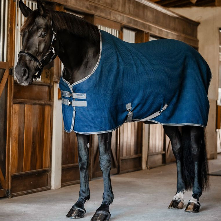 Horseware Rambo® Techni Waffle Cooler - Horseware Ireland - Equiluxe Tack