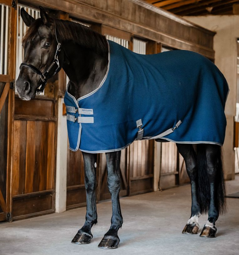 Horseware Rambo® Techni Waffle Cooler - Horseware Ireland - Equiluxe Tack