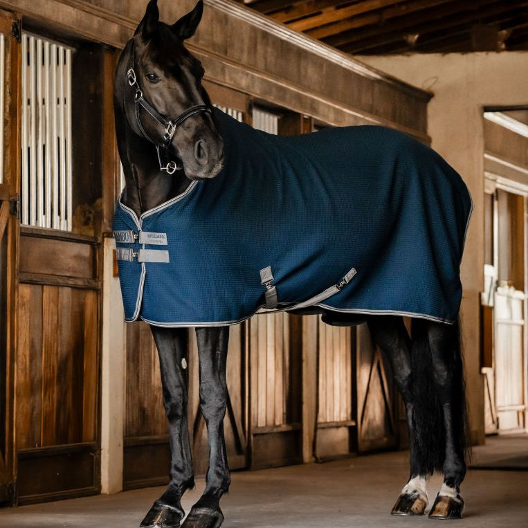 Horseware Rambo® Techni Waffle Cooler - Horseware Ireland - Equiluxe Tack