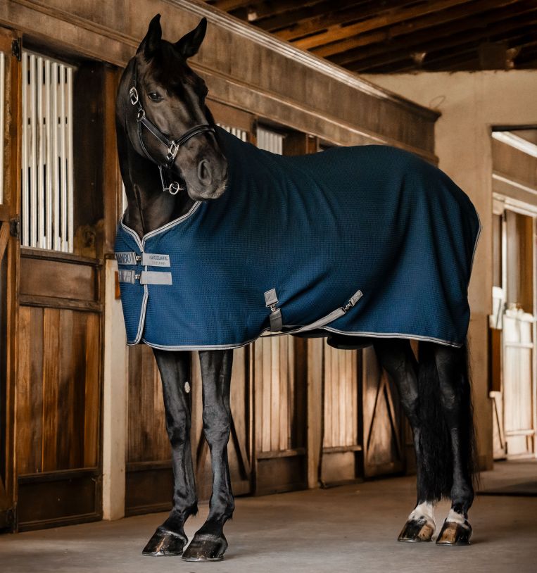 Horseware Rambo® Techni Waffle Cooler - Horseware Ireland - Equiluxe Tack