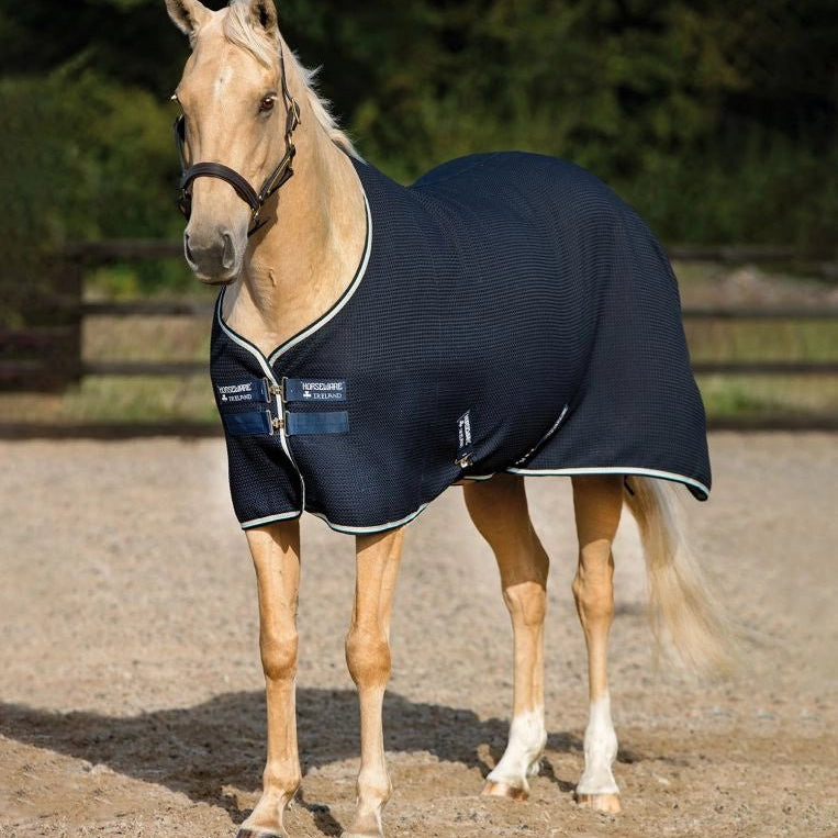 Horseware Rambo® Techni - Waffle Cooler (No Fill) - Horseware Ireland - Equiluxe Tack